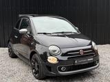 Fiat 500C S Klima/Leder/PDC - Fiat 500 mit Benzin-Antrieb: Leder, Cabrio