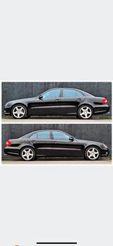 Mercedes-Benz E 500 AVANTGARDE Avantgarde - Mercedes-Benz E 500 in Stuttgart