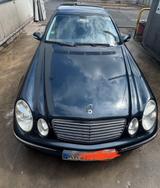Mercedes-Benz Mercedes E320 Avantgarde mit Prinz LPG - Mercedes-Benz E 320 in Krefeld