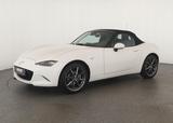 Mazda MX-5 2.0 Sports-Line Leder LED Navi BOSE SHZ PDC - Mazda MX-5: 2.0