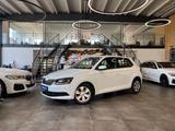 Skoda Fabia Ambition Lim.*TÜV NEU*KLIMA*SZHZ*TEMPOMAT* - Skoda Fabia mit Benzin-Antrieb: Weiß, Limousine, Klimaanlage