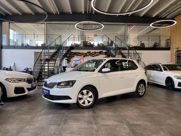 Skoda Fabia Ambition *TEMPOMAT*KLIMA*SZHZ*
