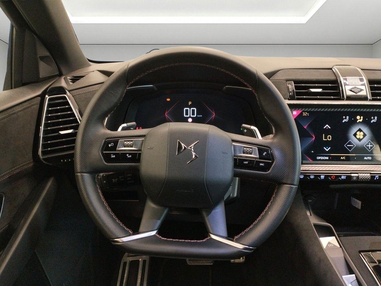 DS Automobiles Ds 7 Crossback BlueHDi 130 aut. Performance Line