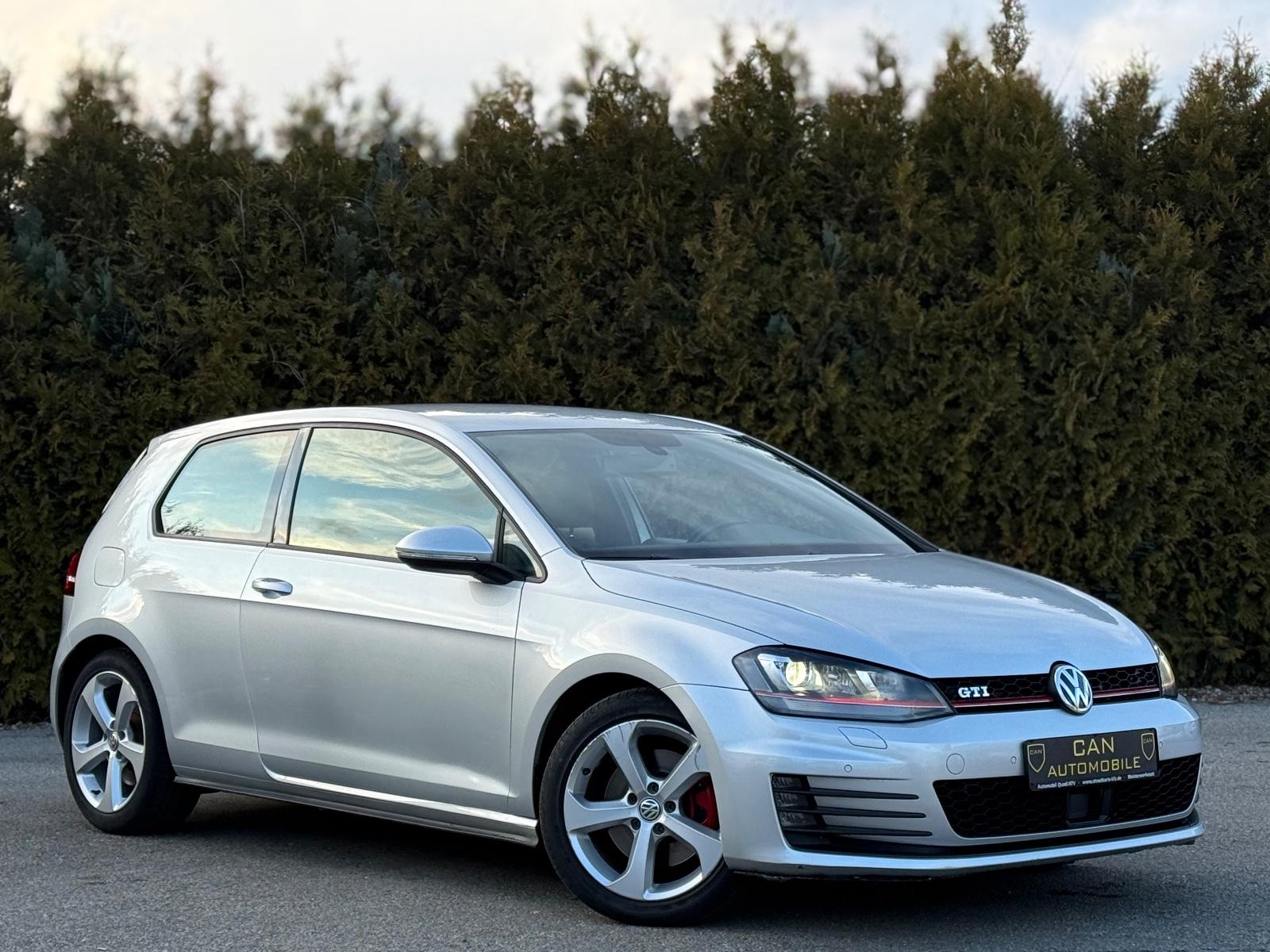 Volkswagen Golf VII GTI BMT Lim. *AUT*XENON*1.Hand
