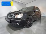 Mercedes-Benz C 180| Kompressor| 1.Hand| Xenon| AHK| SHZ - gebrauchte Mercedes-Benz C-Klasse aus dem Jahr 2004