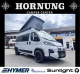 Westfalia Columbus 540 D 140 PS SOLAR 18 DELTA Markise - Standheizung Diesel Kastenwagen