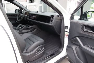 Porsche Cayenne Coupe E-Hybrid Black Edition*18-Wege,BFD