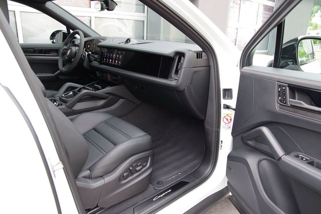 Porsche Cayenne Coupe E-Hybrid Black Edition*18-Wege,BFD