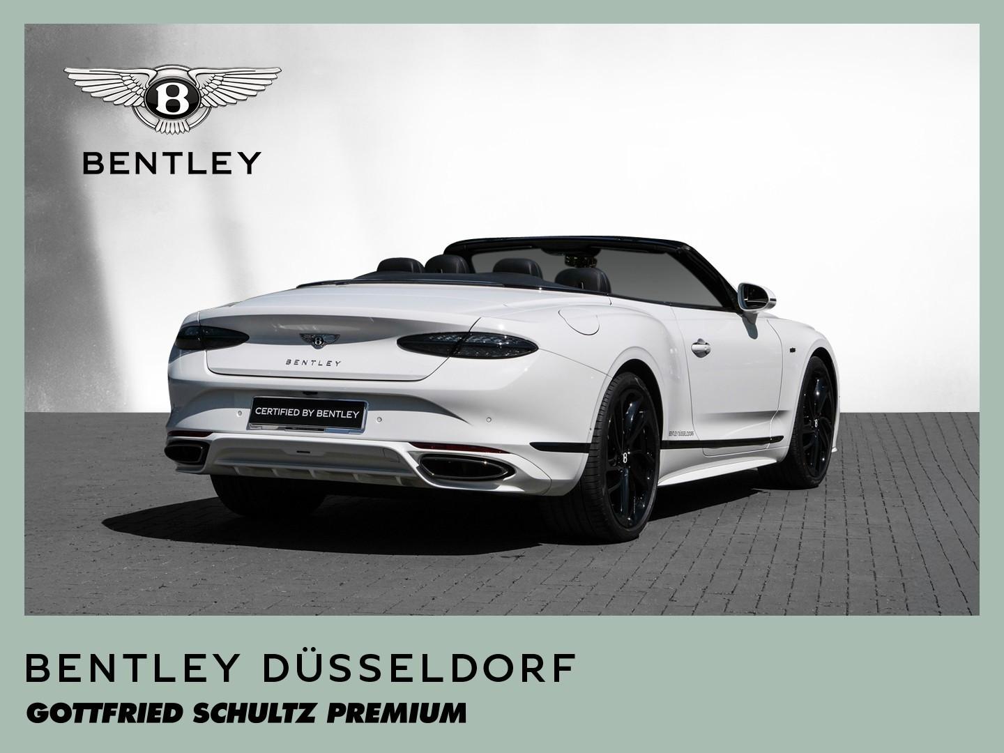 Bentley Continental GTC Speed MY25 // BENTLEY DÜSSELDORF