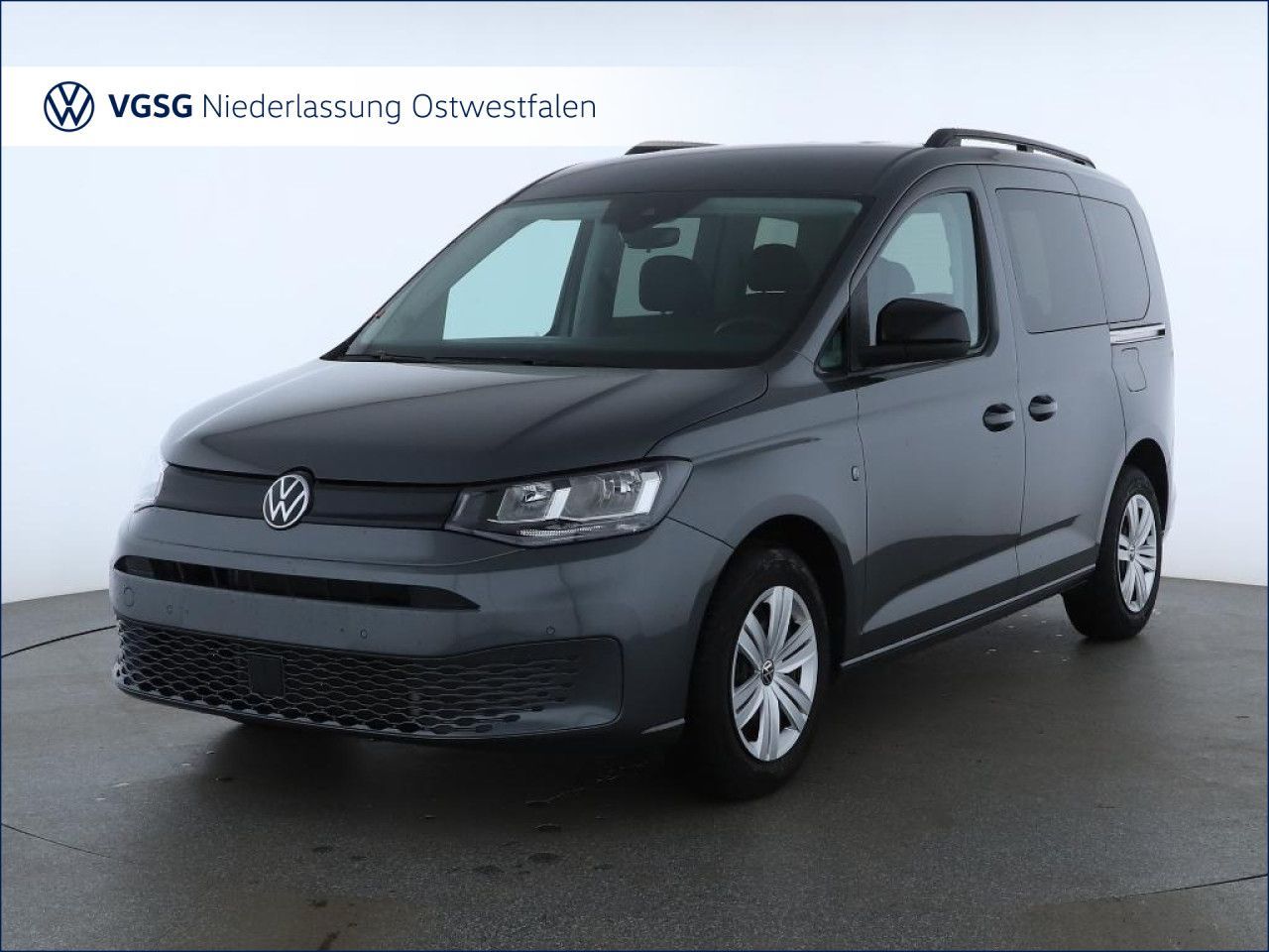 Volkswagen Caddy - Bild 3