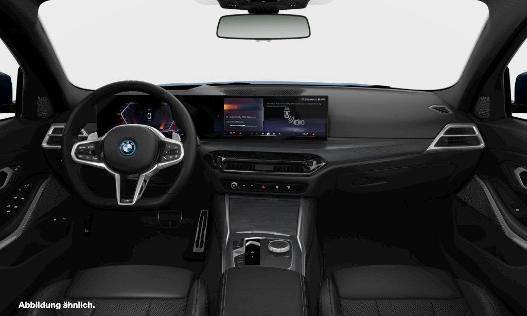 BMW 330e Touring M Sport AHK Parkassist. HK H foto 3