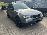 BMW X3 1,8d 4x4 - BMW X3: 1.8