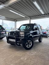 Suzuki Jimny Ranger Lim. 1.3 *Klima*Shzg.*AHK*4x4* - gebrauchte Suzuki Jimny aus dem Jahr 2006