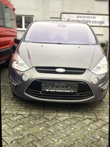 Ford S-Max S-MAX Titanium Getriebeschaden