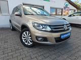 Volkswagen Tiguan 2.0 TDI 140 PS Sport & Style 4Motion,AHK - Volkswagen Tiguan aus 2012 mit Diesel-Antrieb