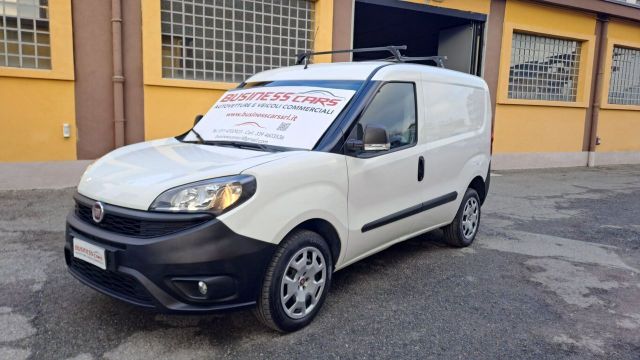 Autres FIAT DOBLO' 1.4 T-JET NATURAL POWER LOUNGE- KM. 