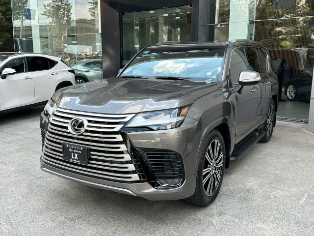 Lexus LX700H Luxury, 2025/Full options/NO VAT! T1