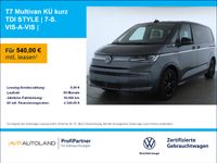 Volkswagen T7 Multivan - Vorschau Bild 1
