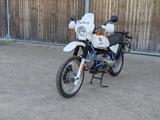 BMW R 80 GS Basic-von Frau gefahren - BMW R 80 GS