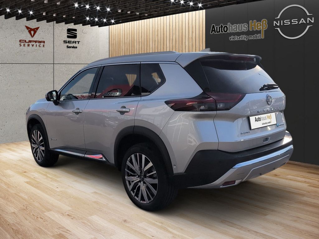 Nissan X-Trail - Bild 8