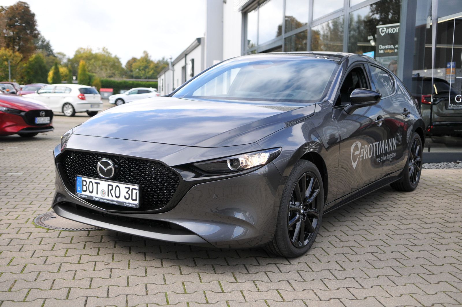 Mazda 3 - Bild 4