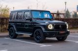 Mercedes-Benz G 500_63AMG TrimLine_MassageSeats_360 - gebrauchte Mercedes-Benz G 500 aus dem Jahr 2019