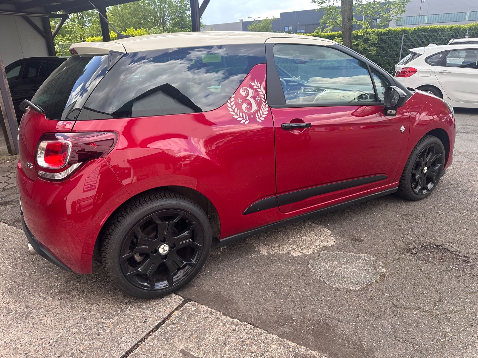 DS DS3