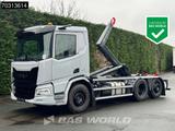 DAF XD 450 6X2 NEW! 22 tons ANG containersystem Lift - DAF Neu