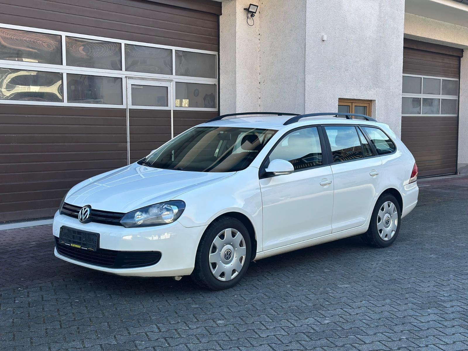 Volkswagen Golf VI Variant Trendline / KEIN TÜV