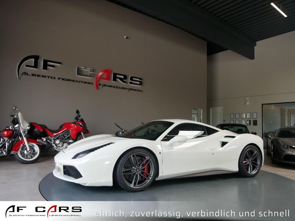 Ferrari 488 GTB