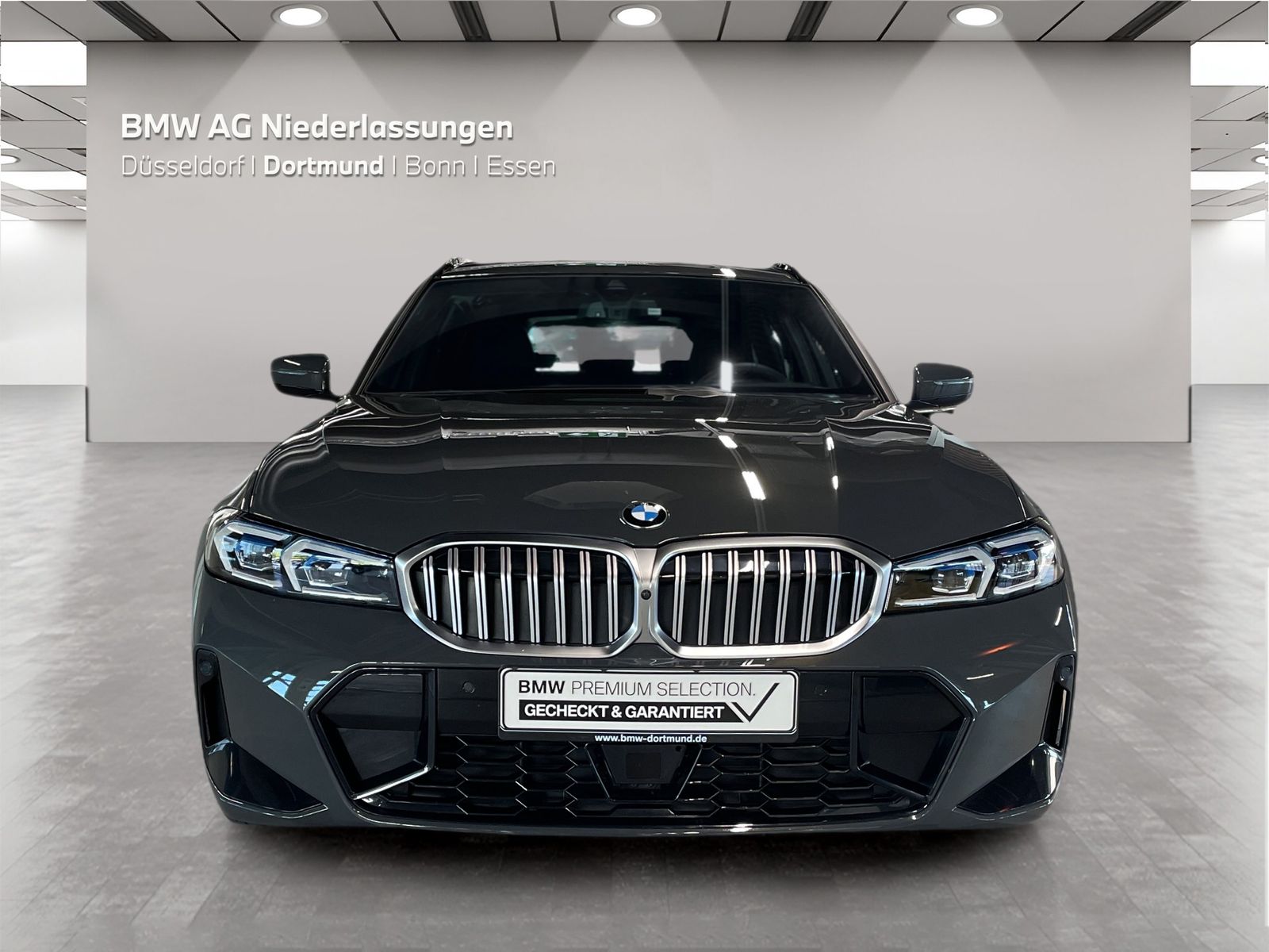 BMW 320 - Bild 8