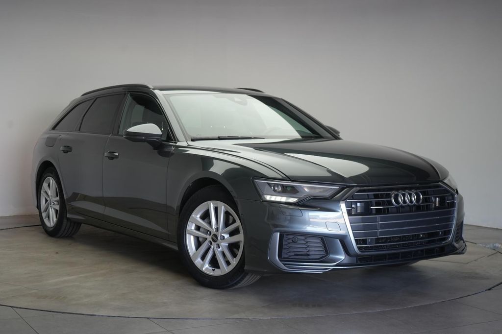 Image of Audi A6