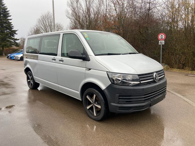 Volkswagen T6 Caravelle 9 Sitzer