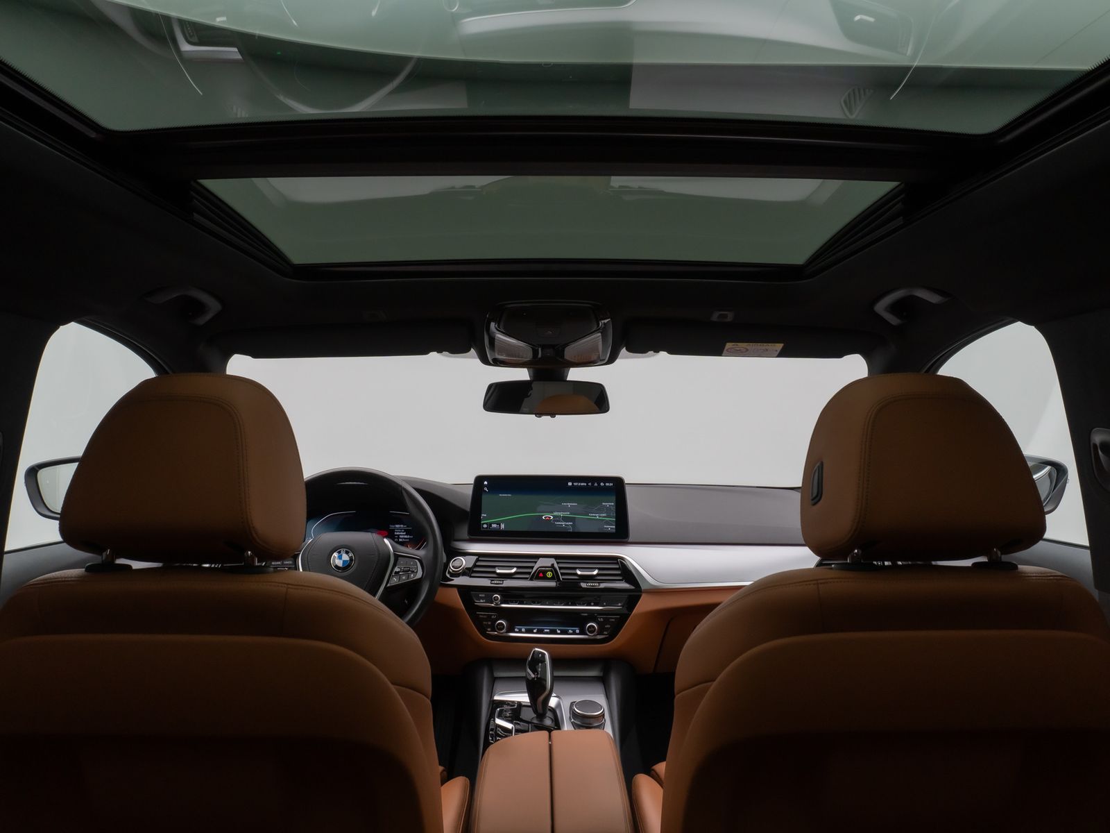 Fahrzeugabbildung BMW 520d Panoram Kamera DAB HiFi 4xKlima Leder Sport