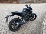 Yamaha MT125 - YAMAHA MT125