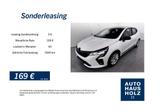 Renault Clio Evolution SCe 65 "Sitzheizung" - Renault Clio: Si