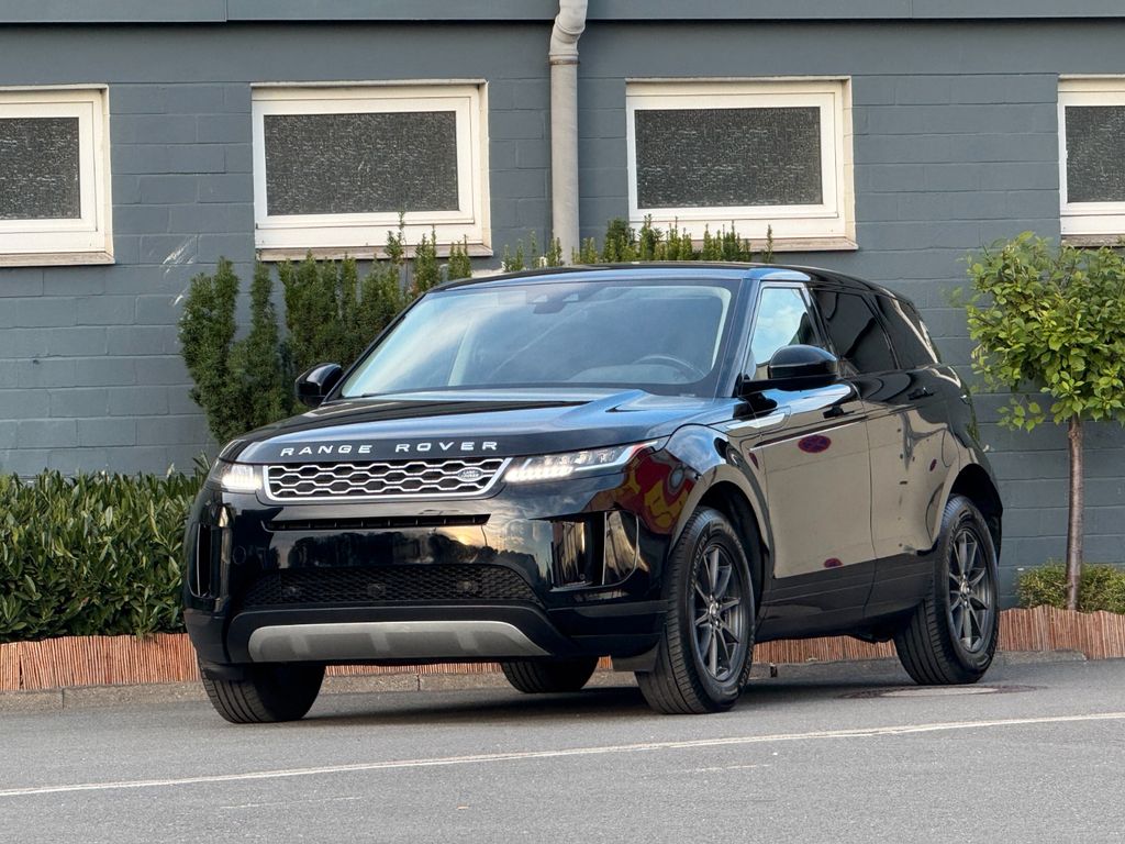 Image of Land Rover Range Rover Evoque