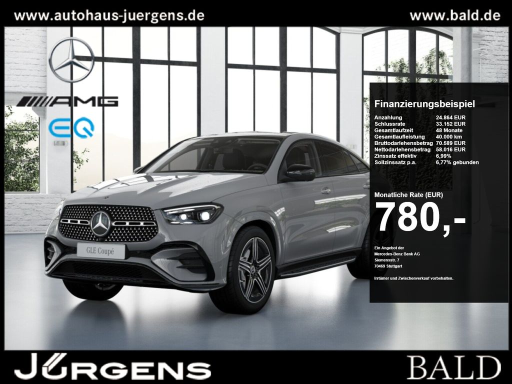 Image of Mercedes-Benz GLE 300