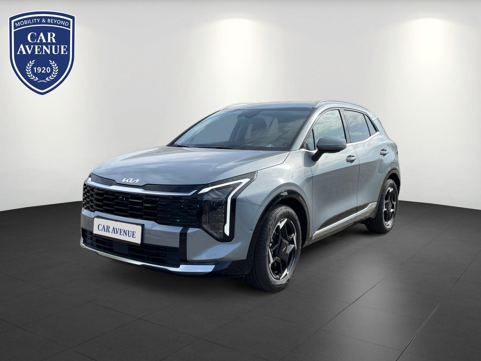 Kia Sportage 1.6 T-GDI Spirit Allrad