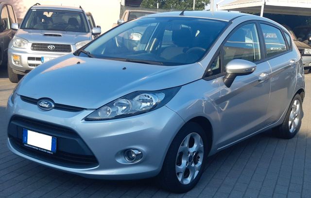 Ford Fiesta 1.4 5P GPL -MOTORE NUOVO-