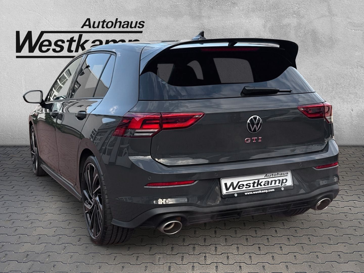 Volkswagen Golf GTI Clubsport 2,0 TSI DSG Panodach 19''Alu  foto 3