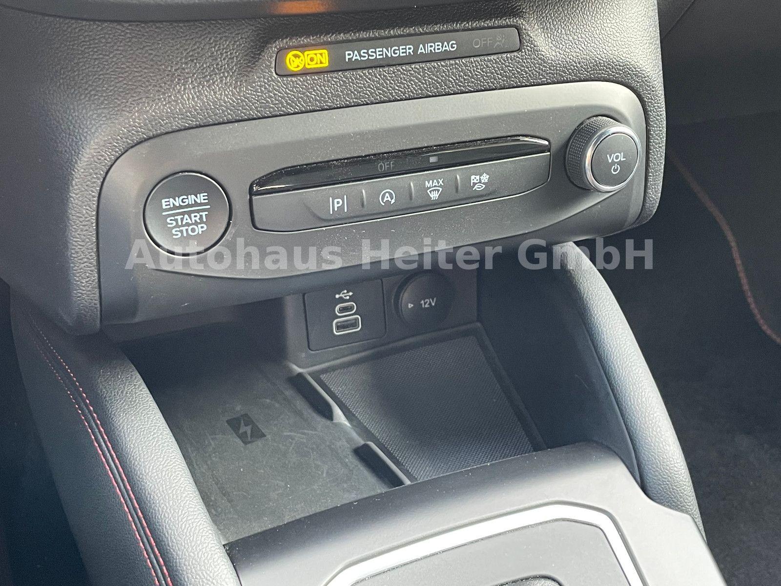 Ford Focus Auto. ST-Line X /155PS+ACC+elektr.Klappe, миниатюра 26