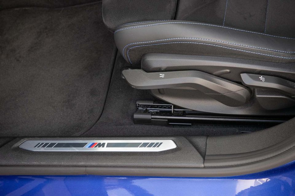 BMW M135 - Bild 11