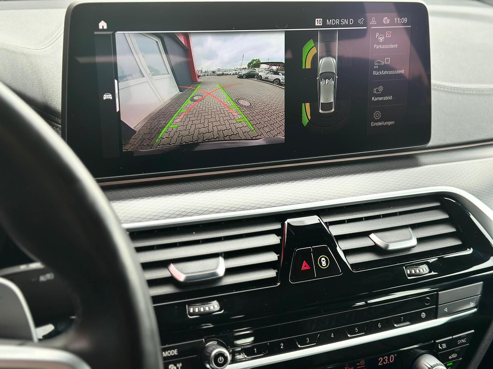 BMW 640d GT xDrive M SPORT LASER#PANO#H&K#HUD#AHK - Image 25