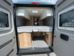 Clever Runner Modelljahr 2024 | Sitzheizung | Isofix