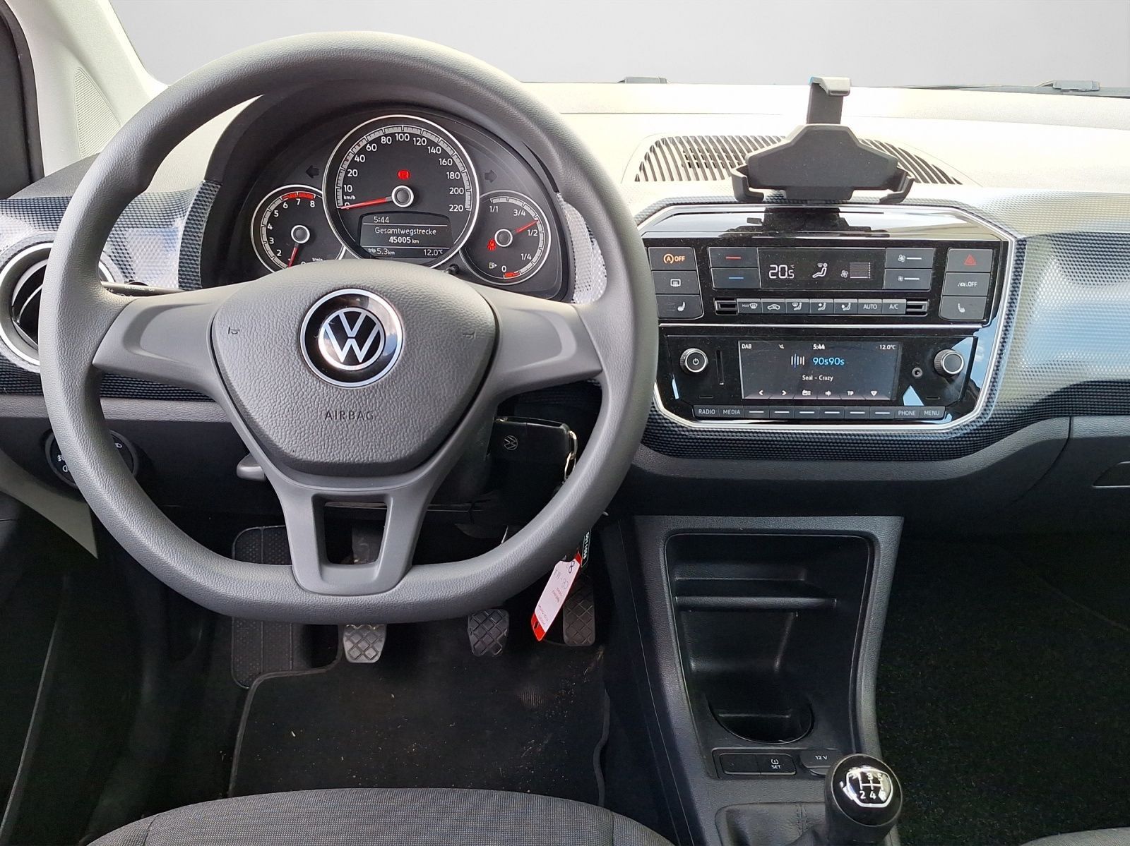 Volkswagen up! - Bild 4