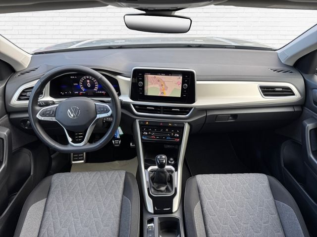 Fahrzeugabbildung Volkswagen T-ROC MOVE 1.5 TSI KLIMA LED NAVI