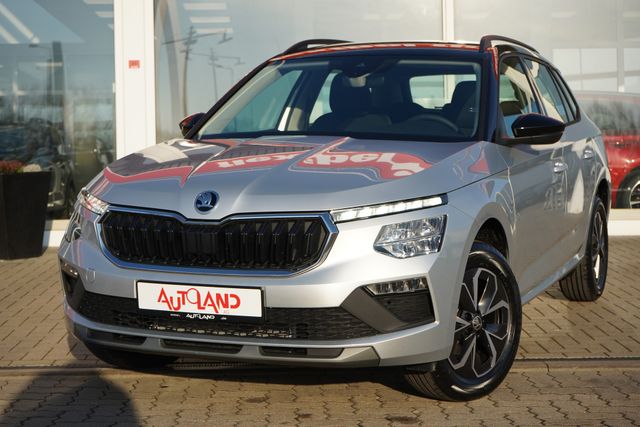 Skoda Kamiq 1.0 TSI DSG LED Sitzheizung Tempomat AHK