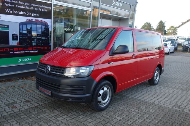 Volkswagen T6 Transporter 2,0 TDI Kombi 9SITZER/KLIMA/PDC/A