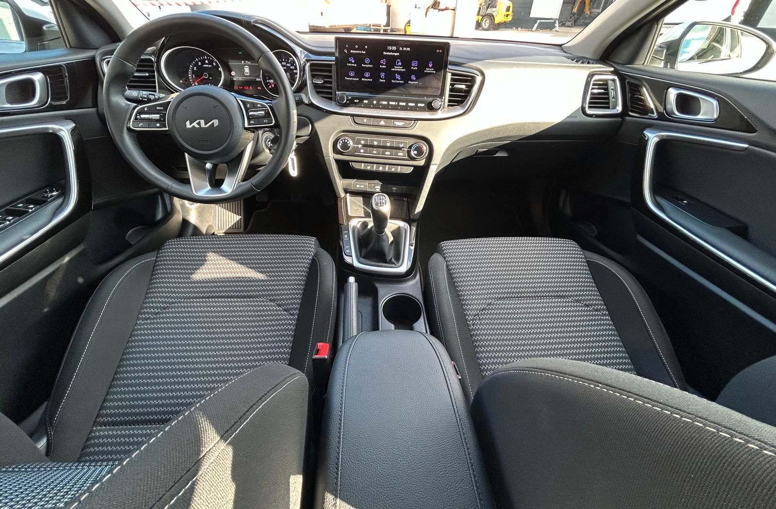 Fahrzeugabbildung Kia Ceed Sportswagon 1.0T GDI Vision
